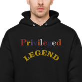Privileged Legend Hoodie